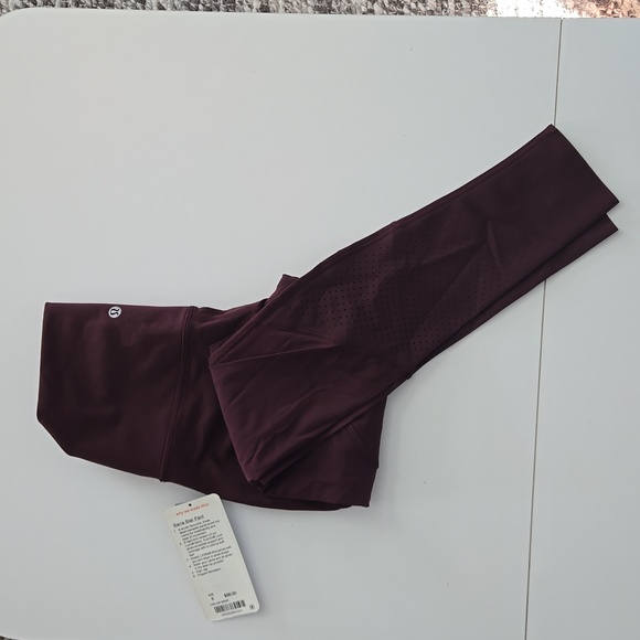 Lululemon Barre Star Pant - Picture 2 of 5